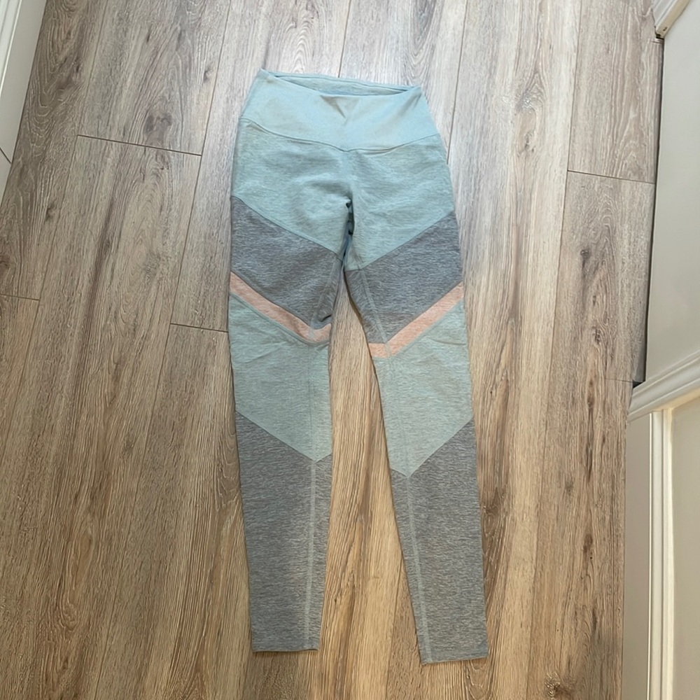 Alo Yoga Alosoft Sheila High Waist Leggings Small